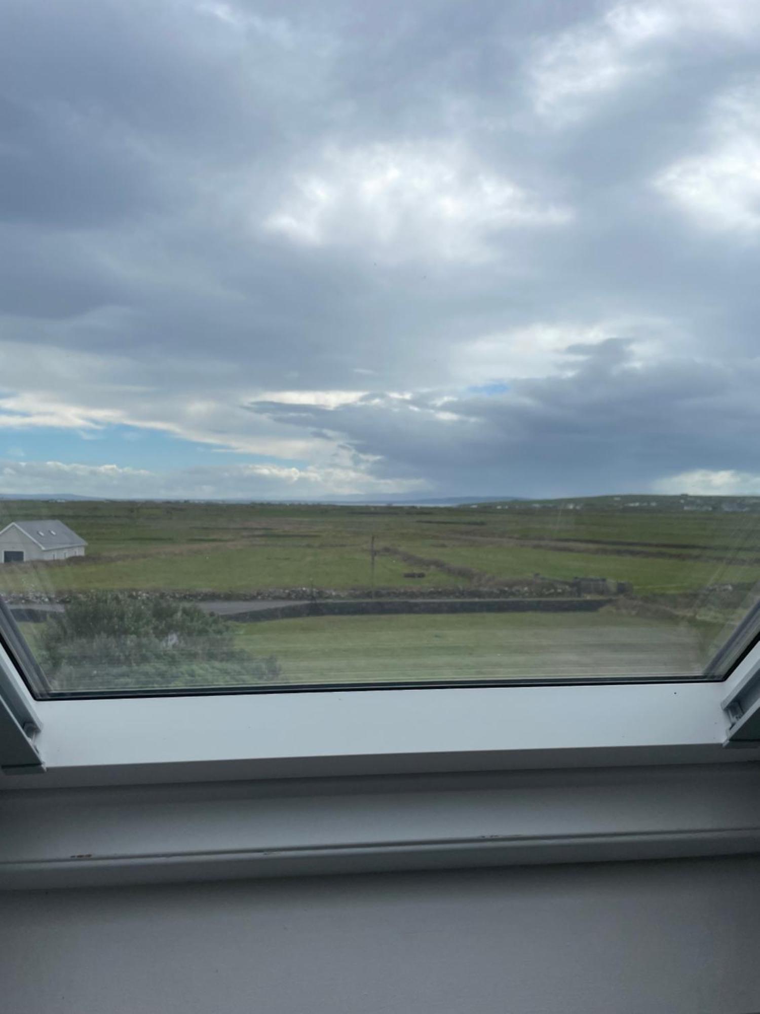 Bed and Breakfast Cois Na Mara Bridges Of Ross V15 T677 Kilbaha Екстер'єр фото